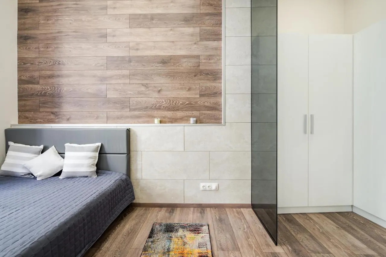 Central Comfort Suite For 6 By Oktogon Βουδαπέστη