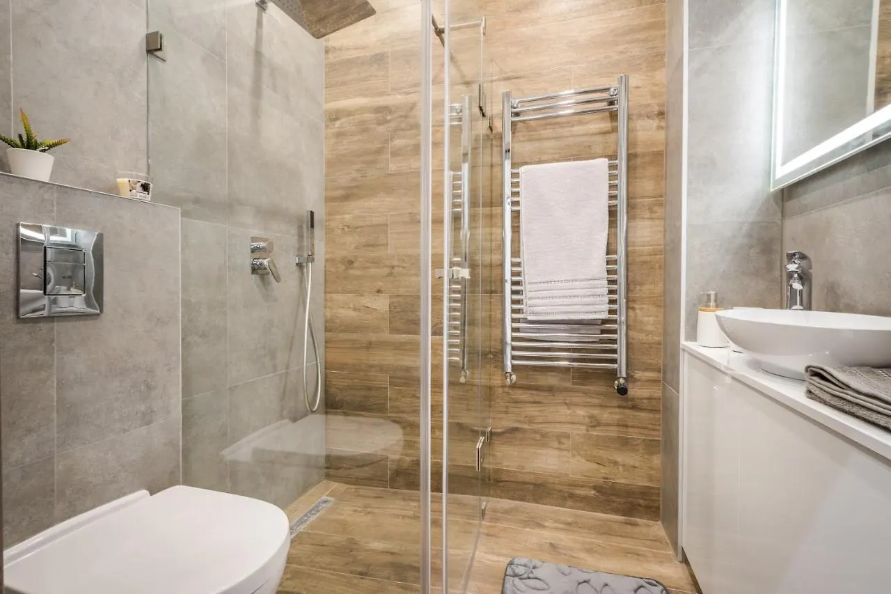 Διαμέρισμα Central Comfort Suite For 6 By Oktogon Βουδαπέστη