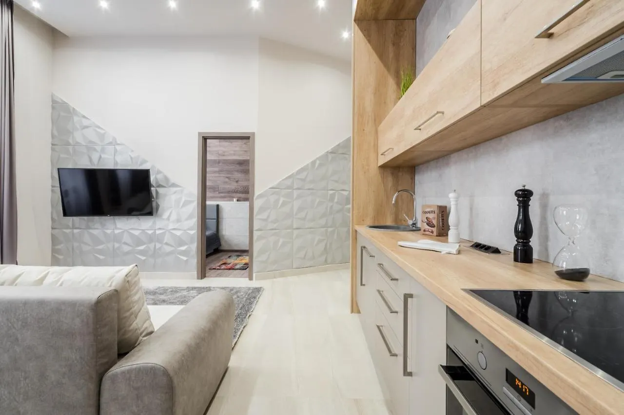 Διαμέρισμα Central Comfort Suite For 6 By Oktogon Βουδαπέστη Ουγγαρία