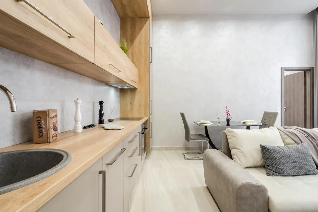 Διαμέρισμα Central Comfort Suite For 6 By Oktogon Βουδαπέστη