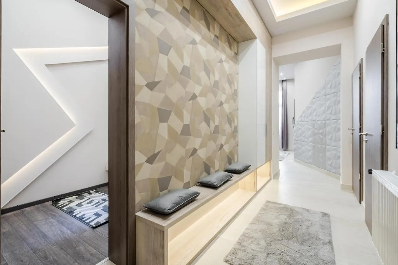 Appartement Central Comfort Suite For 6 By Oktogon Budapest